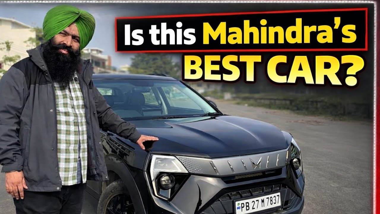 Mahindra XUV 3XO REVX A - Is this the best variant?