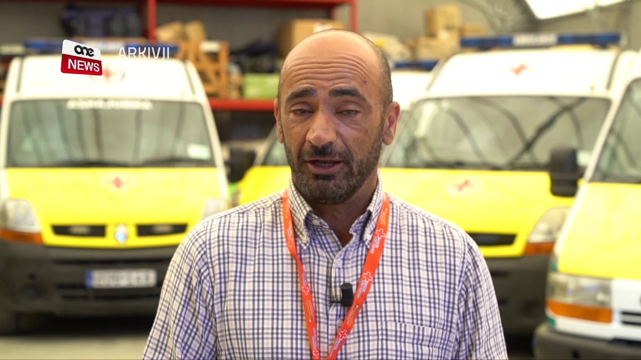 IL-MALTA RED CROSS B&rsquo;KORS ONLINE TAL-EWWEL GĦAJNUNA