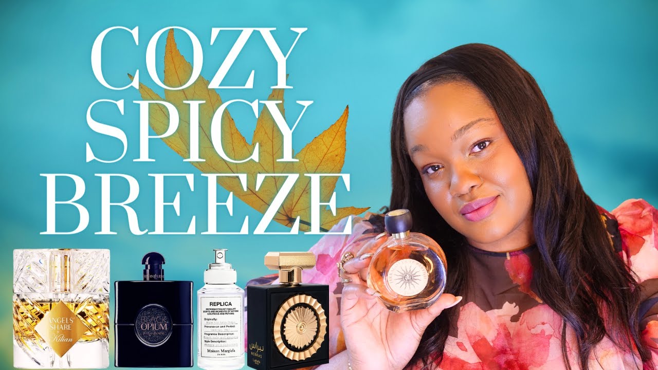 FALL PERFUMES You'll Adore: 9 Incredible Fall Fragrances, 3 Distinct Types