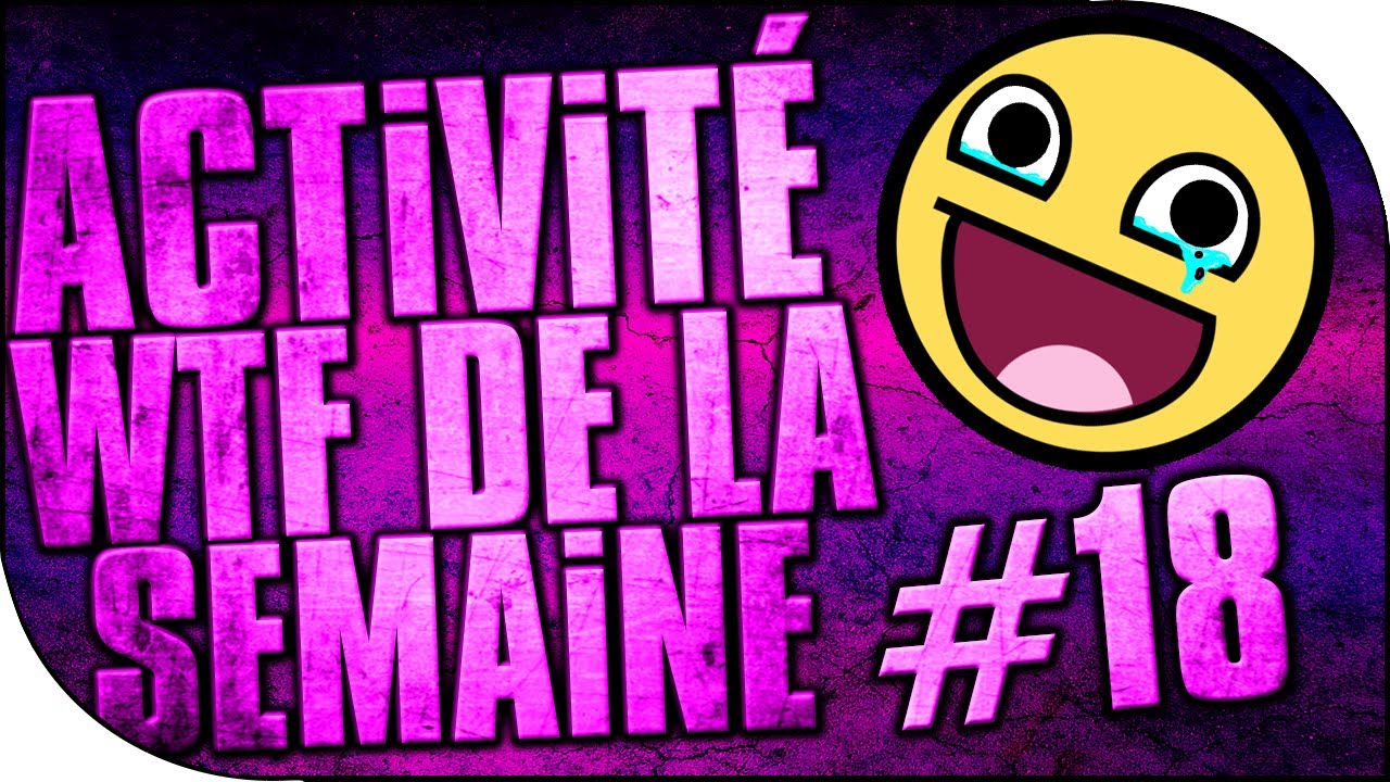 Les 5 Activités WTF de la semaine #18 - GTA5 ONLINE FUNNY 1.15