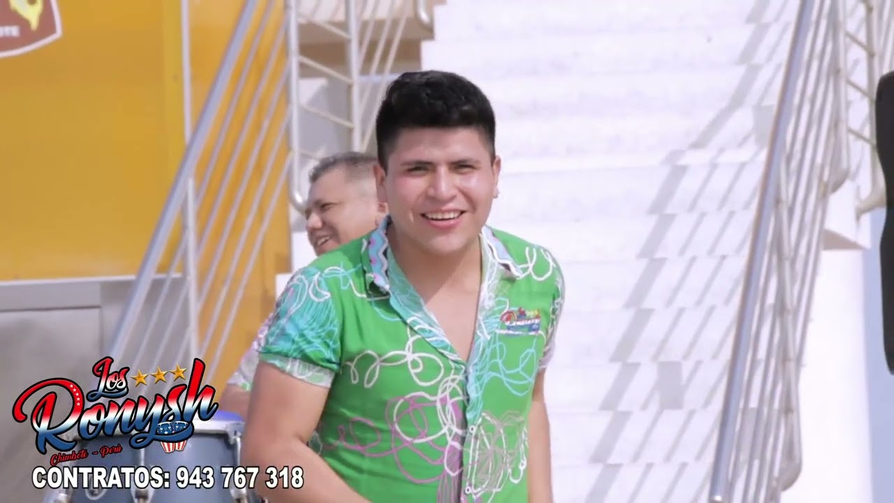 MIX CORTA VENAS | LOS RONYSH DE CHIMBOTE