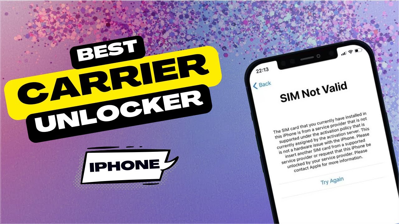 Unlock iPhone to Any Carrier: Easy Carrier Unlock for iPhone 7 to 16 Pro Max