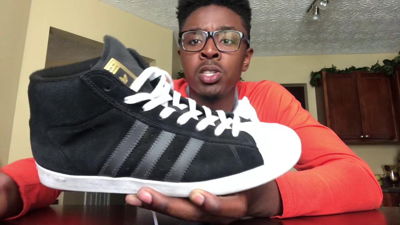 Adidas Promodel Adv Review (SKATED)