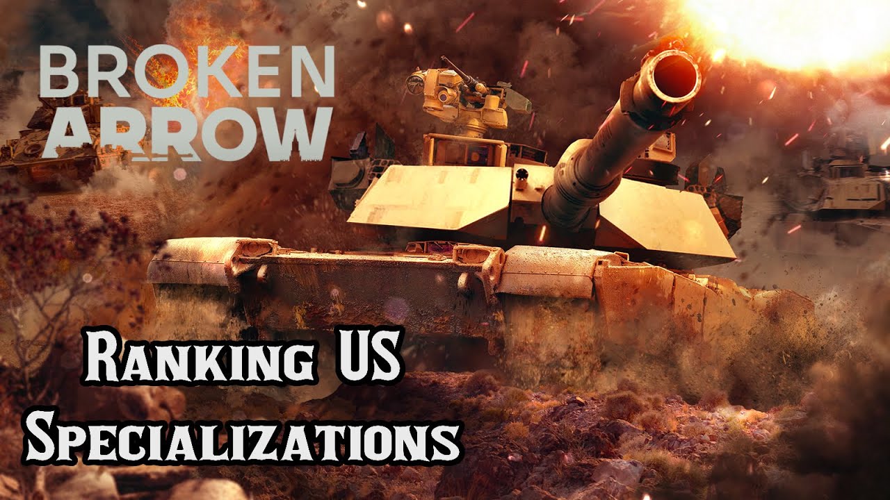 Ranking US Deck Specializations, Best and Worst - Broken Arrow