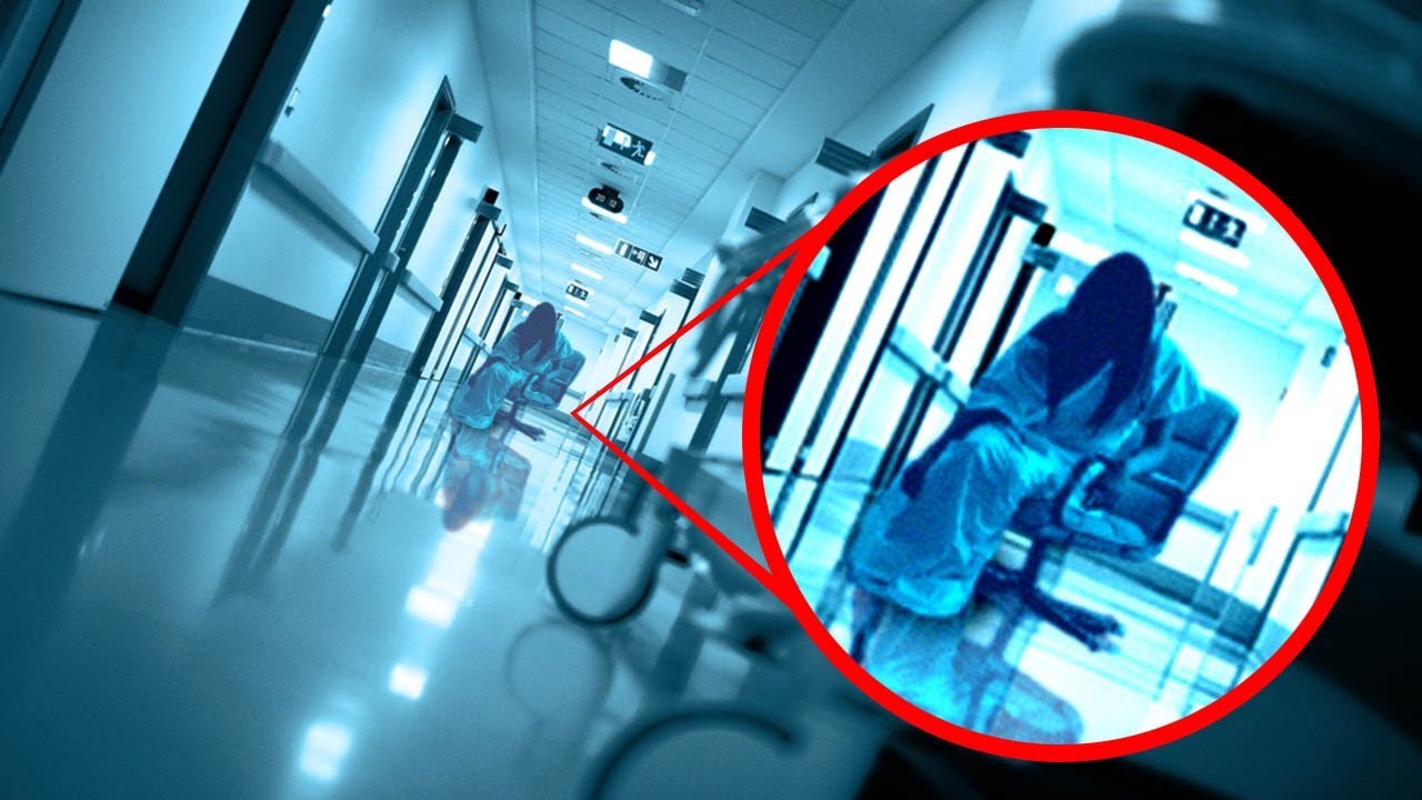 Scary and Unexplained Ghost In Hospital | Scariest Ghost Sighting From Hospital