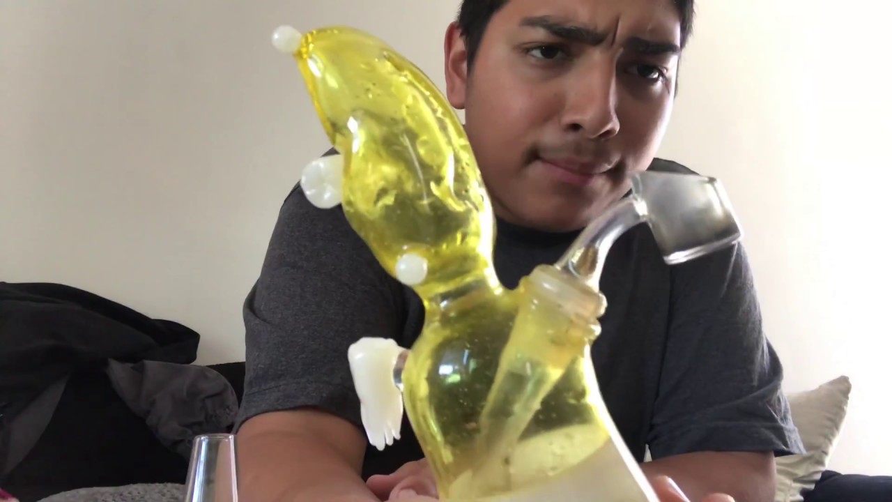 Puffco peak and heady rig sesh