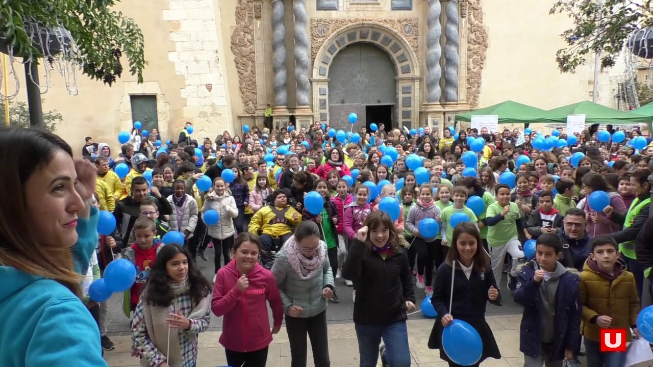 Vinaròs celebra el dia de la Discapacitat