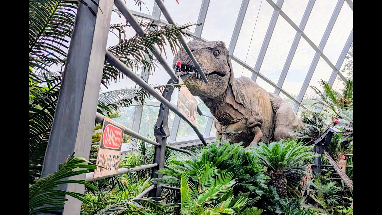 Cloud Forest Singapore 2026