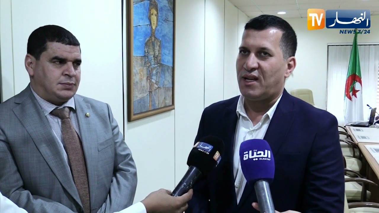 ميناء سكيكدة.. تقدم أشغال توسعة الميناء النفطي بنسبة 82 %