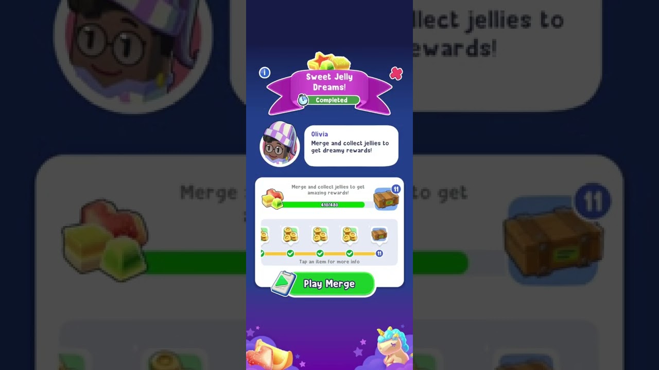 EP.45 Satisfying Sweet Jelly Dreams! in Merge Mayor | PRIMEMOTION