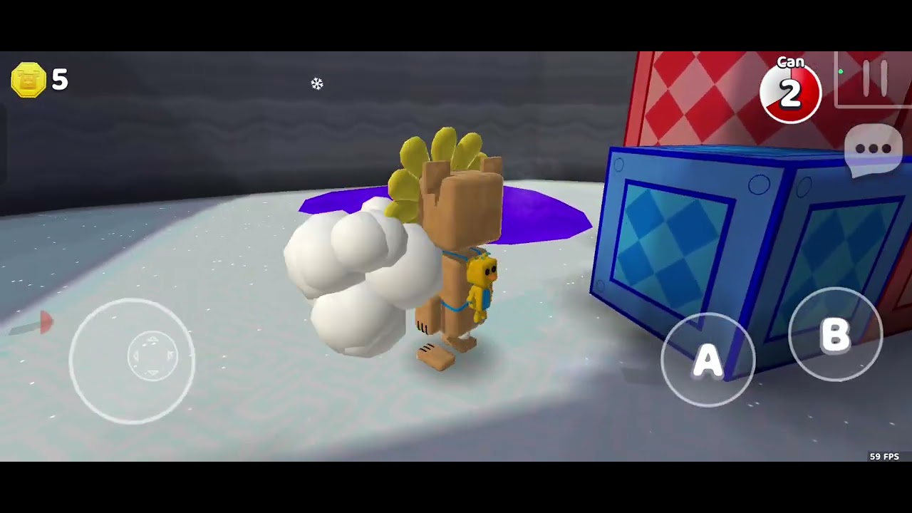 Super Bear Adventure Oynanış | Süper Kapışma! 🎮