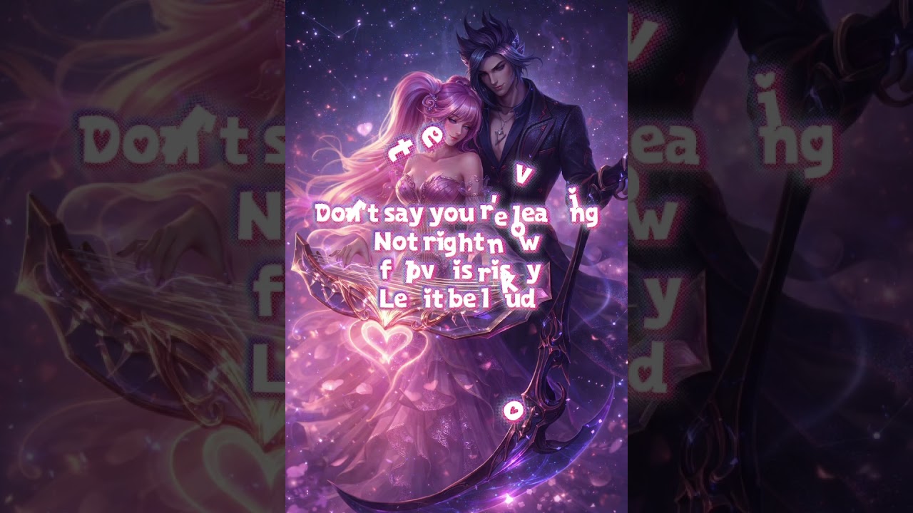 Just Tonight - Sona & Kayn 🍃