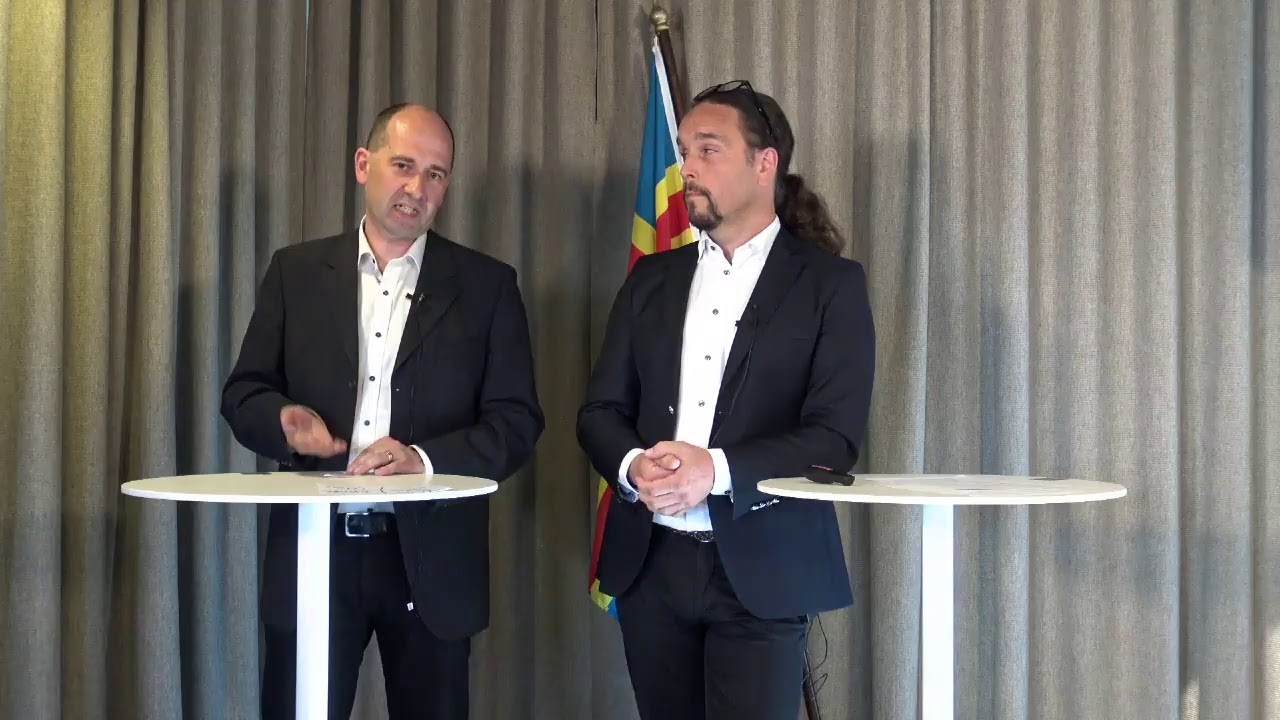 Pressinformation 25.5.2020