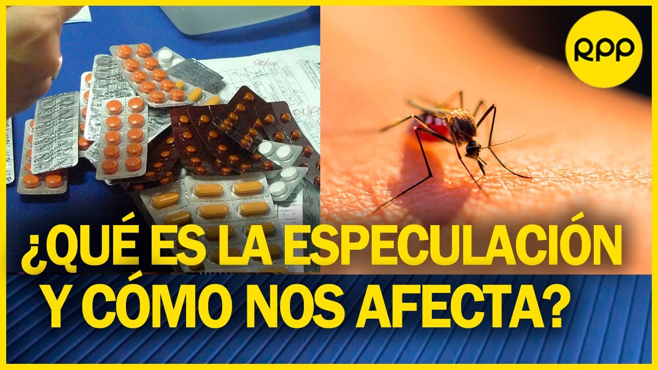 &iquest;Qu&eacute; es la especulaci&oacute;n y c&oacute;mo nos afecta?
