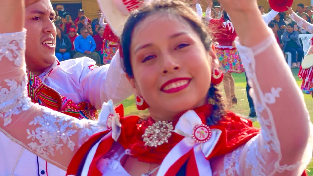 DEFENSOR HUARIBAMBA✨ (Original Version) 🔴IXConcurso Mundial de Santiago 2025 Casa Real