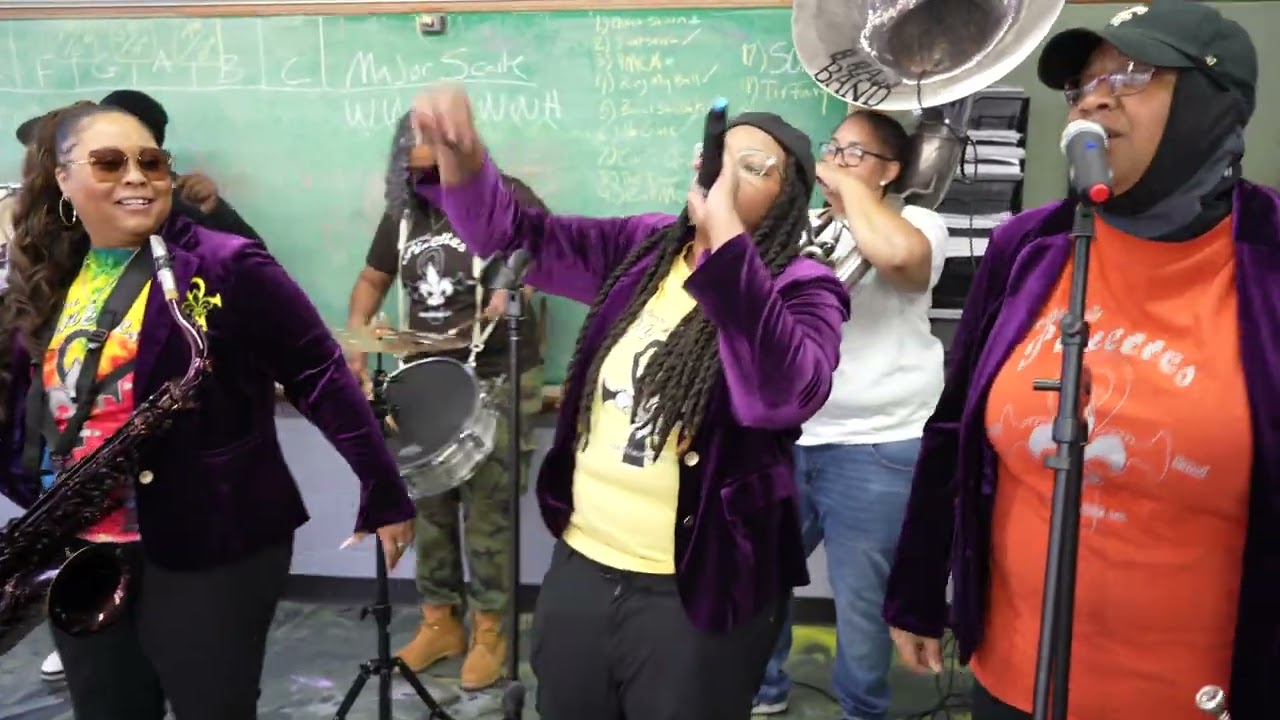 Original Pinettes Brass Band | 
