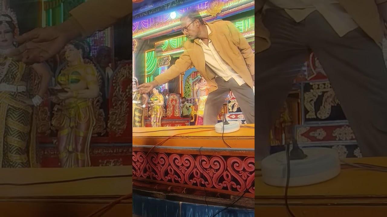అంకుసగిరి తిమ్మరాయస్వామి దేవాలయం కురుచేత్రం నాటకం బాలకృష్ణ LLB కామందొడ్డి 
