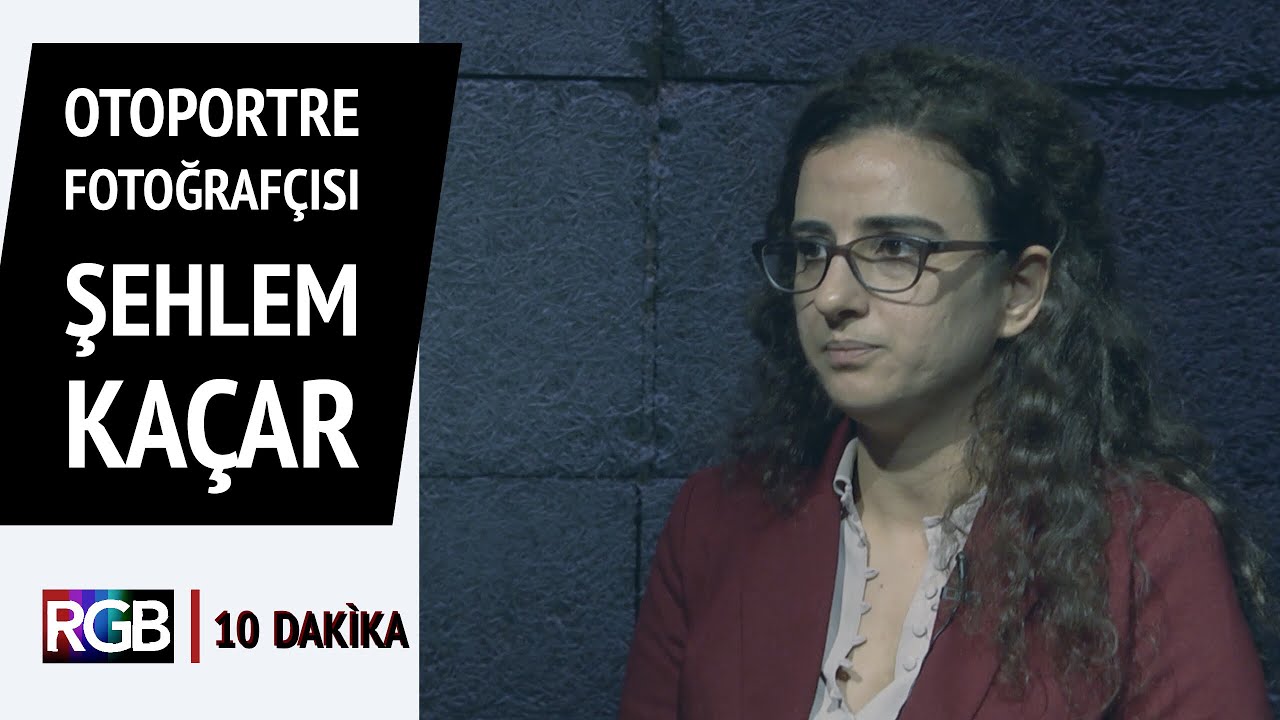 Otoportre Fotoğrafçısı Şehlem Kaçar I 10 Dakika