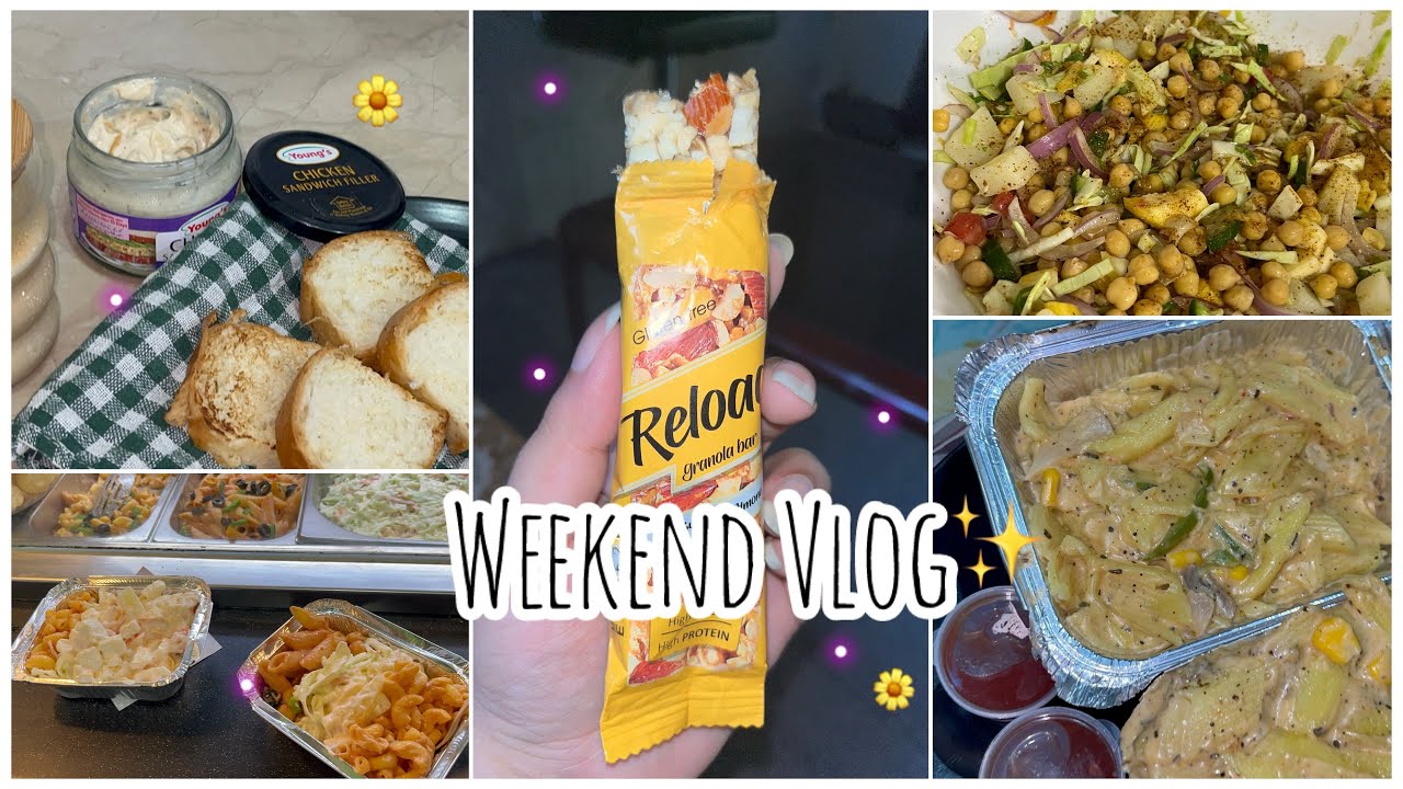 A slow weekend in my life 🌿 | weekend vlog