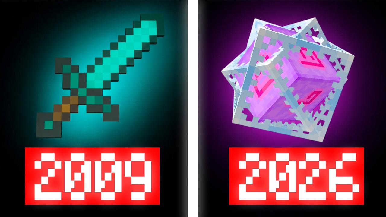 Die unfassbare Geschichte von Minecraft PvP – Was ist passiert?