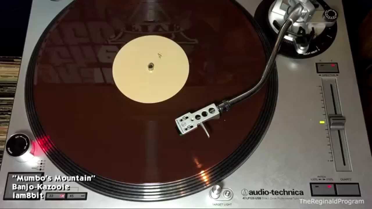 Banjo-Kazooie: Side A | Vinyl Rip (iam8bit)