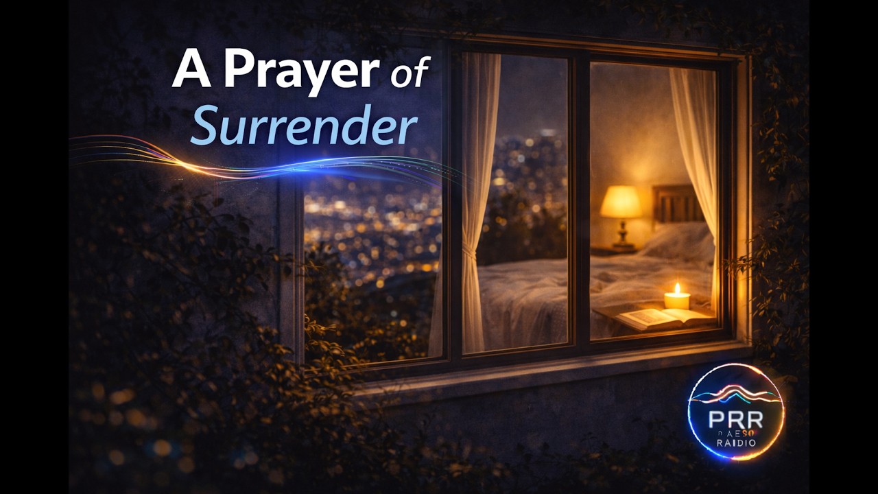 A Prayer of Surrender