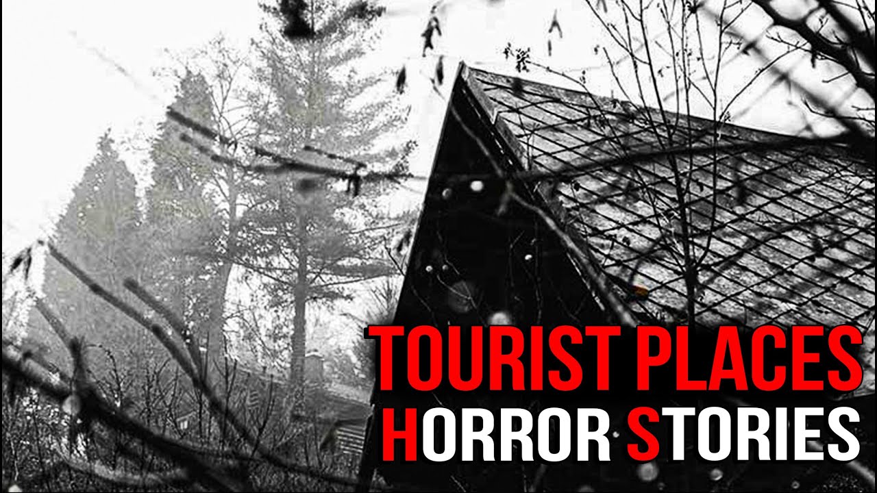 3 Supernatural Mysteries at Famous Tourist Sites | Horror Stories