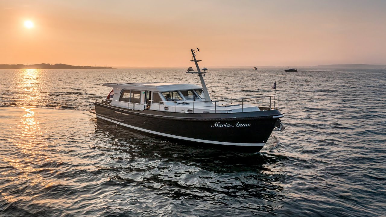 Saffet Üçüncü ile 0’dan 100’e: Linssen Yachts/Düsseldorf Boat Show 2026