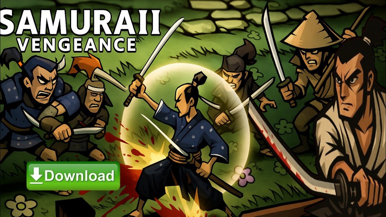 Samurai 2 vengeance download on Android