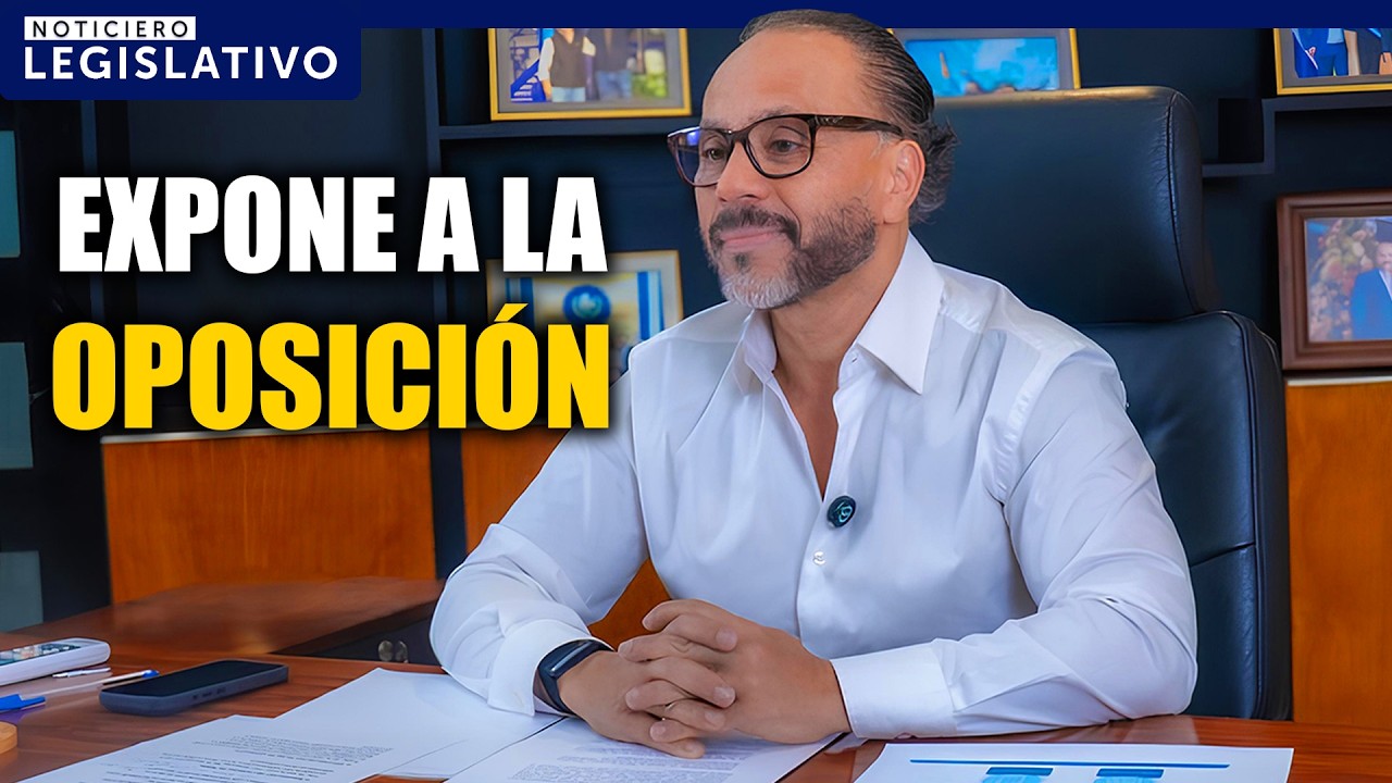 Presidente Ernesto Castro expone hipocresía de la oposición |Noticiero Legislativo - 20 febrero 2026