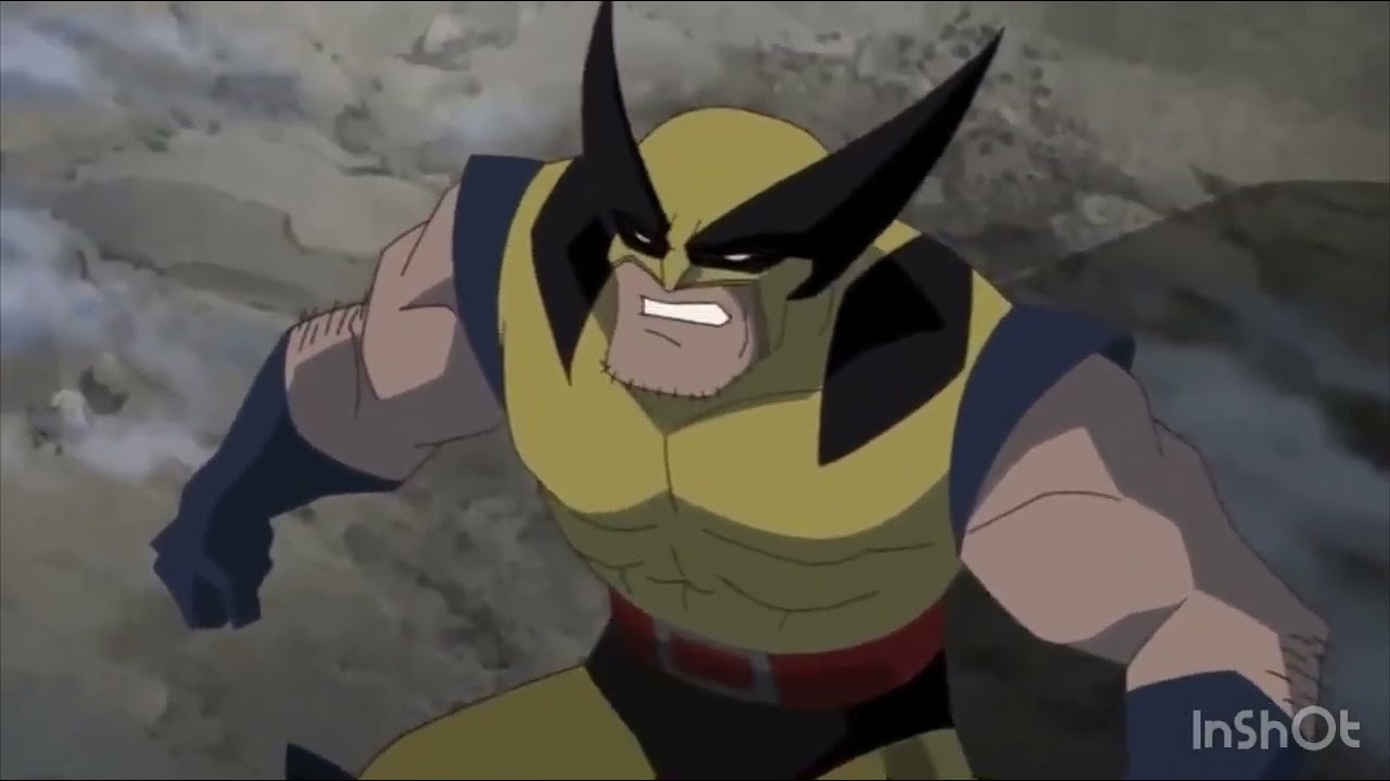 Hulk Vs. (2009) The Hulk&rsquo;s Transformation // Wolverine Fights The Hulk Underwater (Part-1)