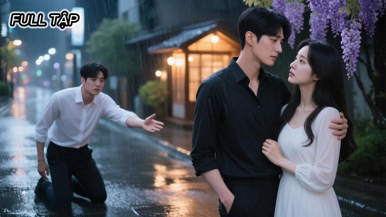 Tôi ném hợp đồng ly hôn vào mặt anh ta, hắn cười nhạo tôi không thể rời xa hắn. Ngay giây sau…