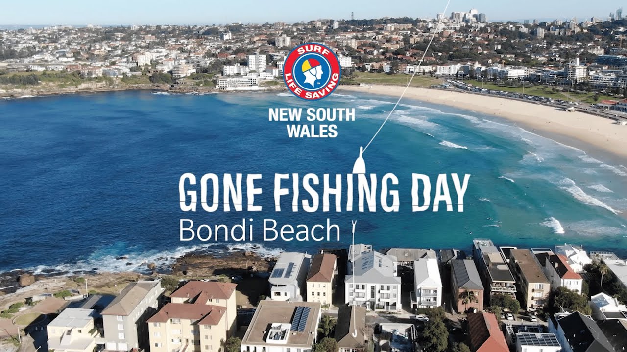 #Rockfishing // The final Gone Fishing Day event Bondi Beach