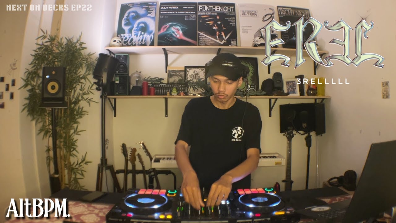 AltBPM. | Next On Decks EP22 Ft. EREL