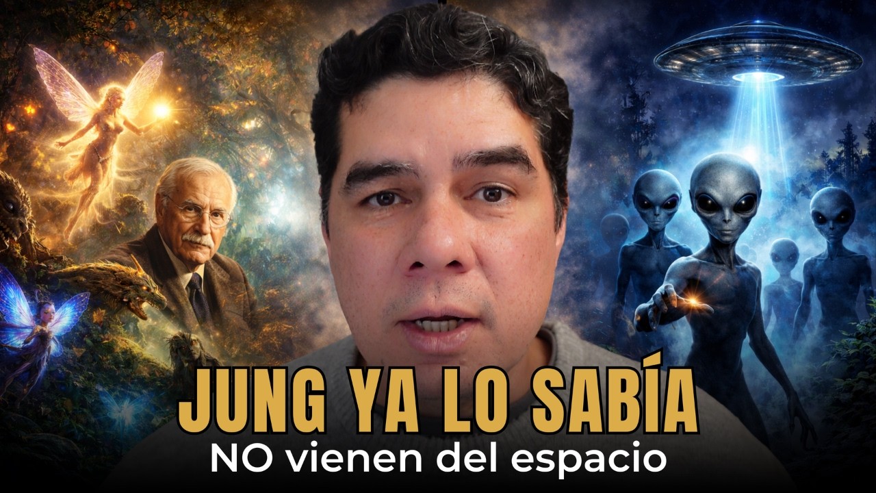 OVNIS, Hadas y Jung: la Realidad que la Ciencia no sabe Explicar | Las Notas del Aprendiz