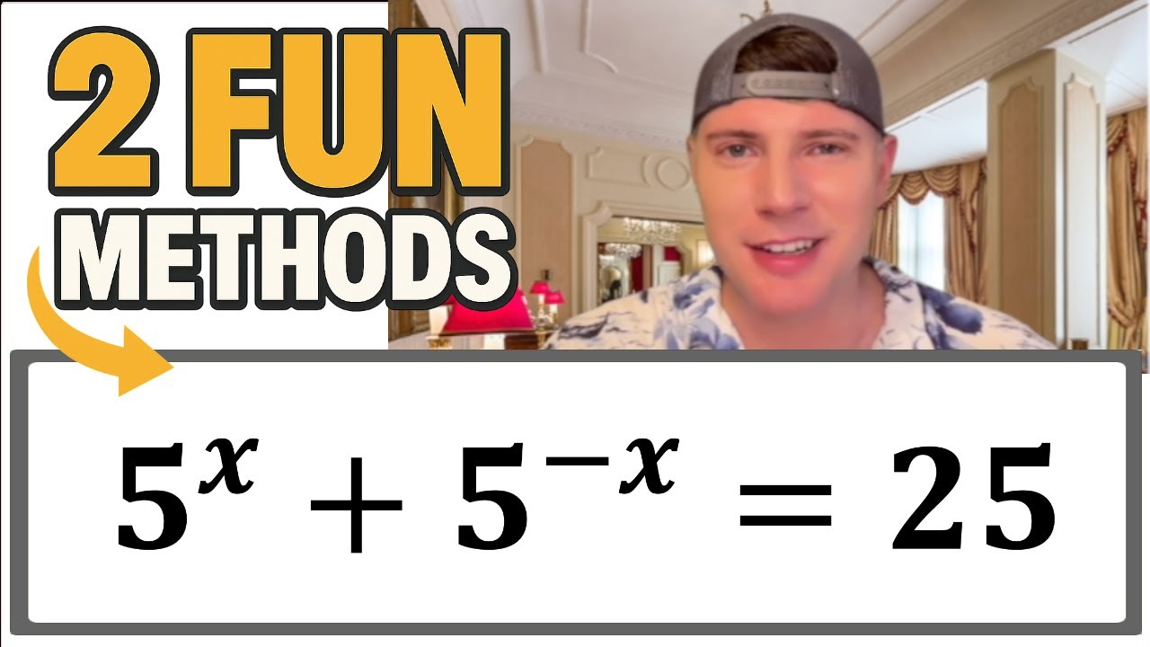 Let's Try Hyperbolic Cosine Cosh(x)