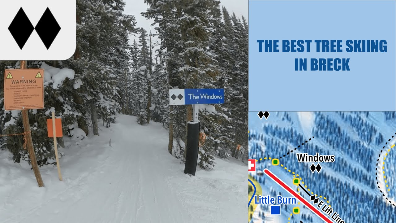 The Windows (Chute #6) - Breckenridge