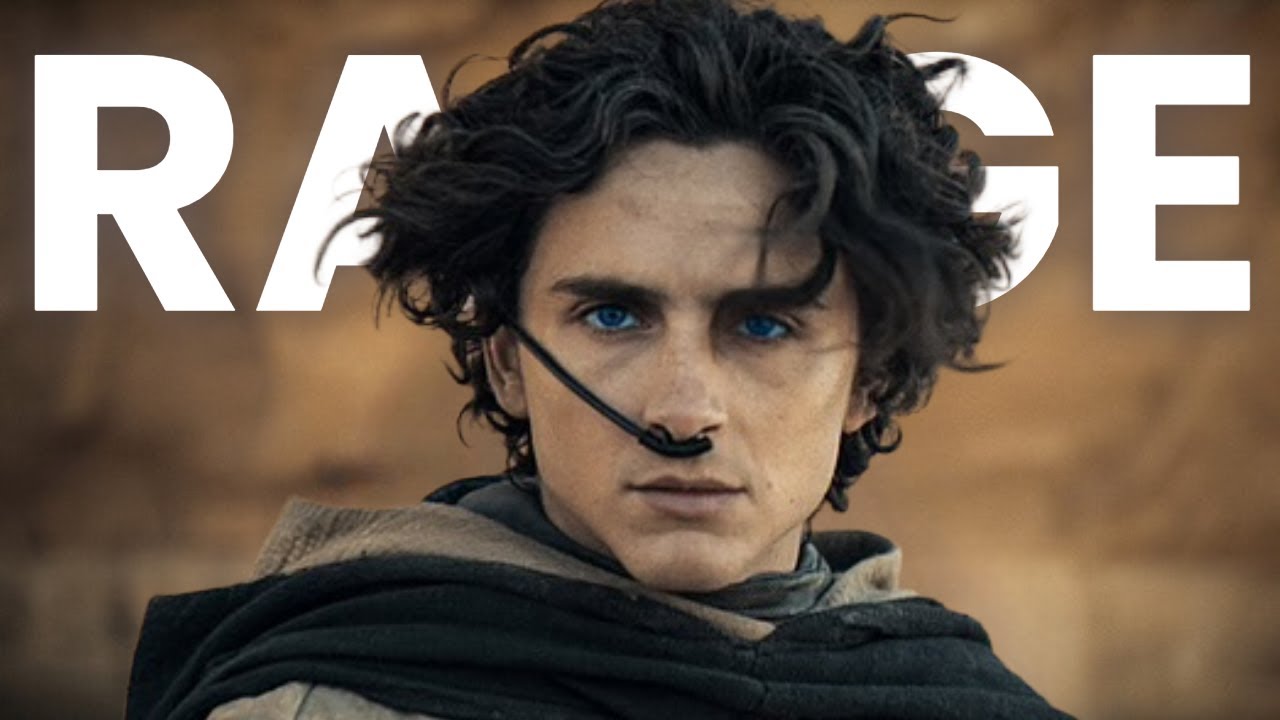 When The Actor Has Too Much Range.....