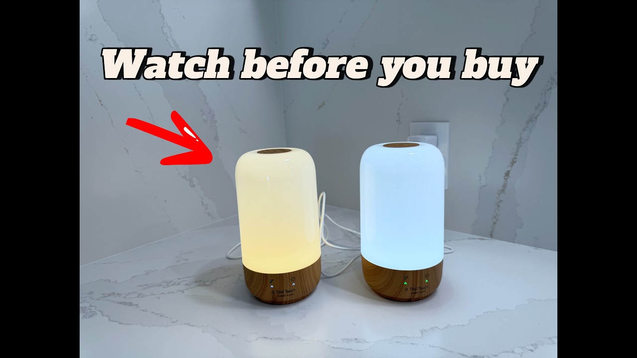 Very COOL Long Distance Lamp Review!