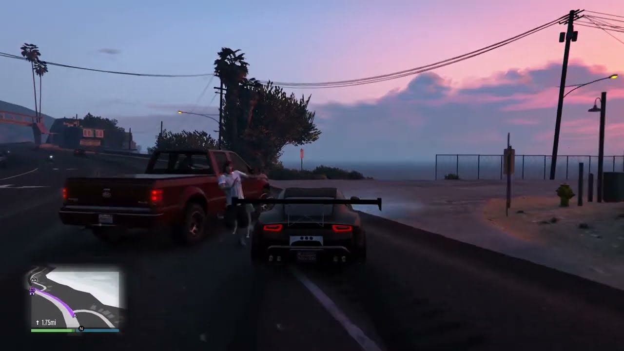 GTA Online