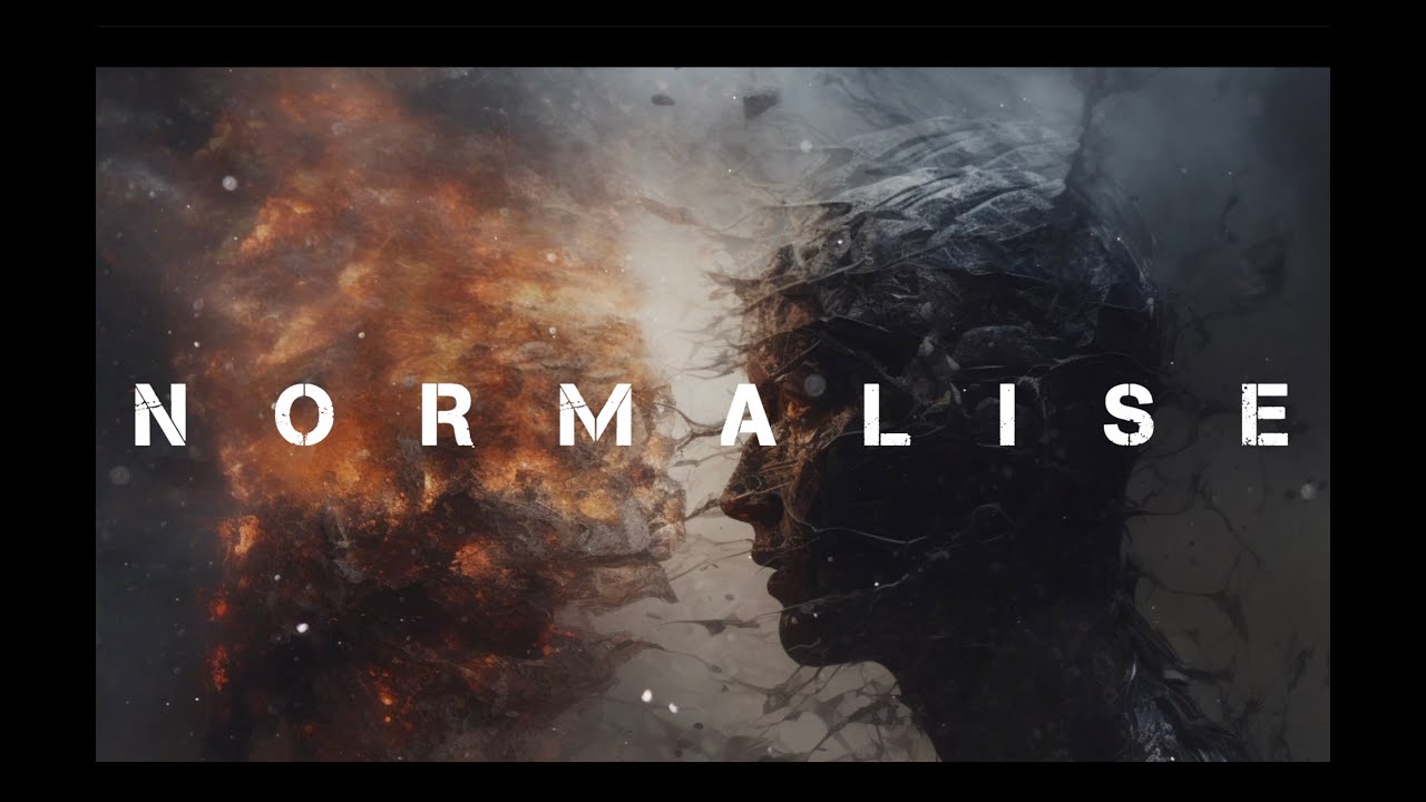Age of Deficit - Normalise (Official Lyric Video)