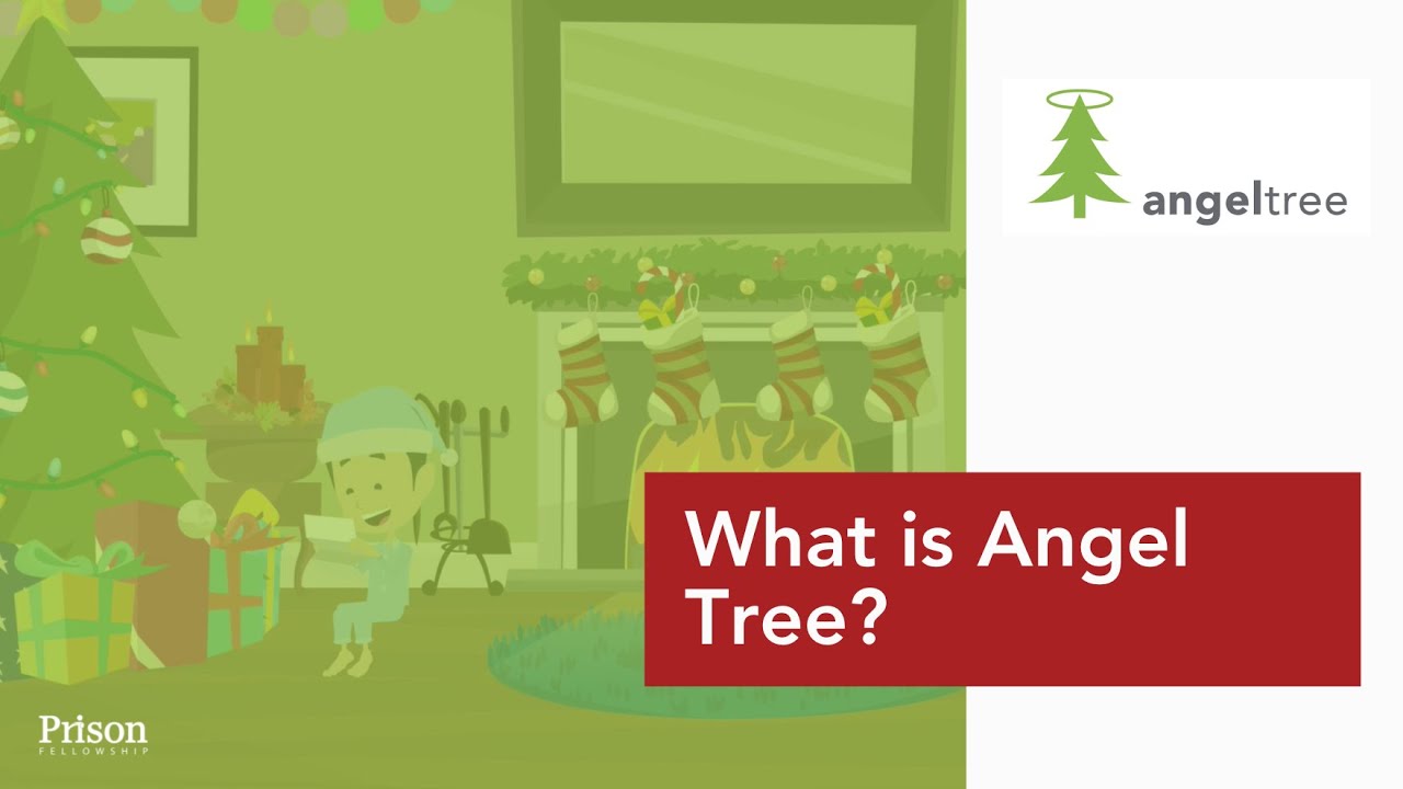 What is Angel Tree?