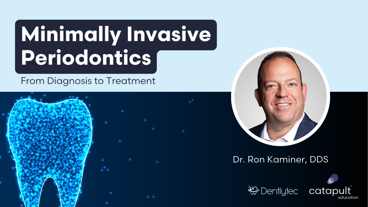 Dental Treatment: Minimally Invasive Periodontics | Oct 30, 2023