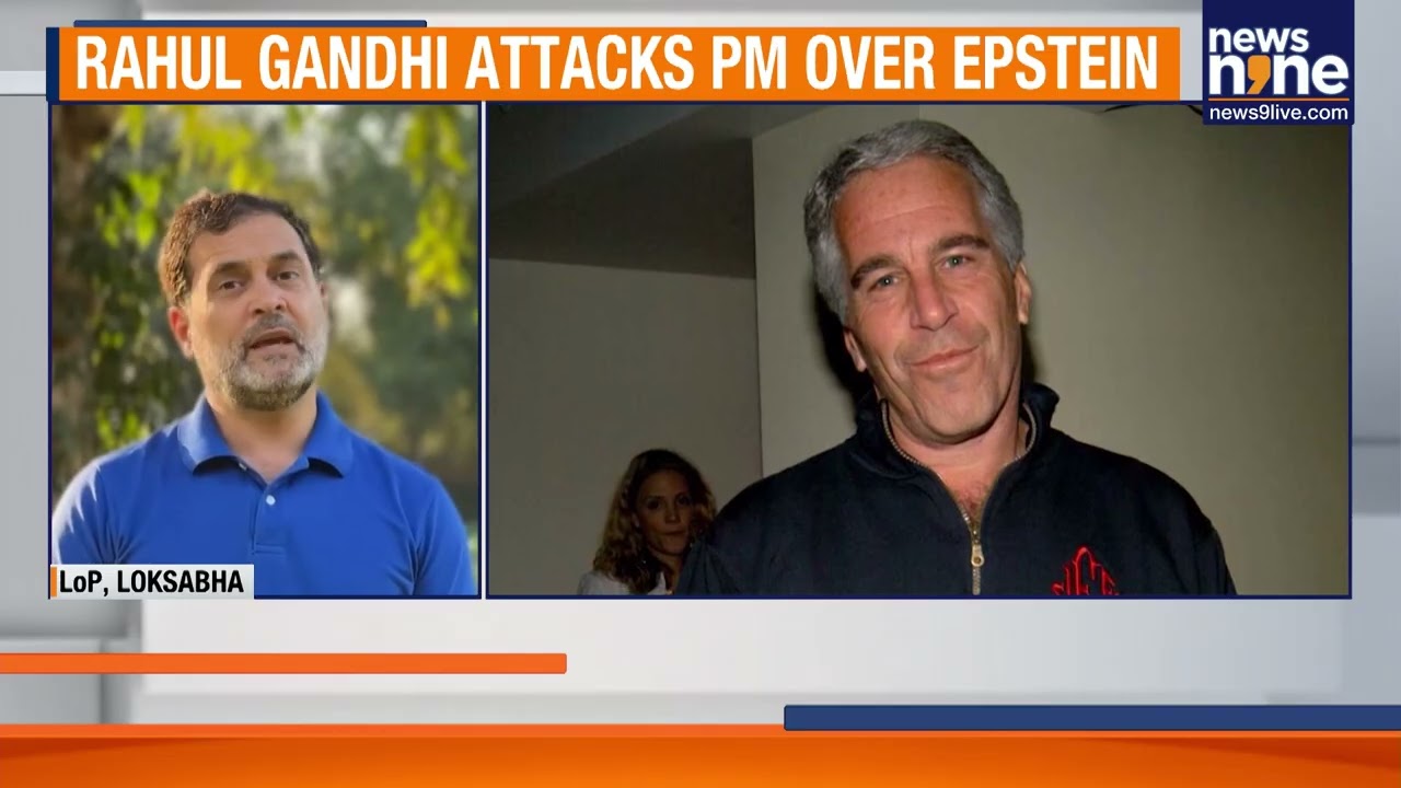 Modi vs Rahul Gandhi: War of Words Over Protests and National Interest