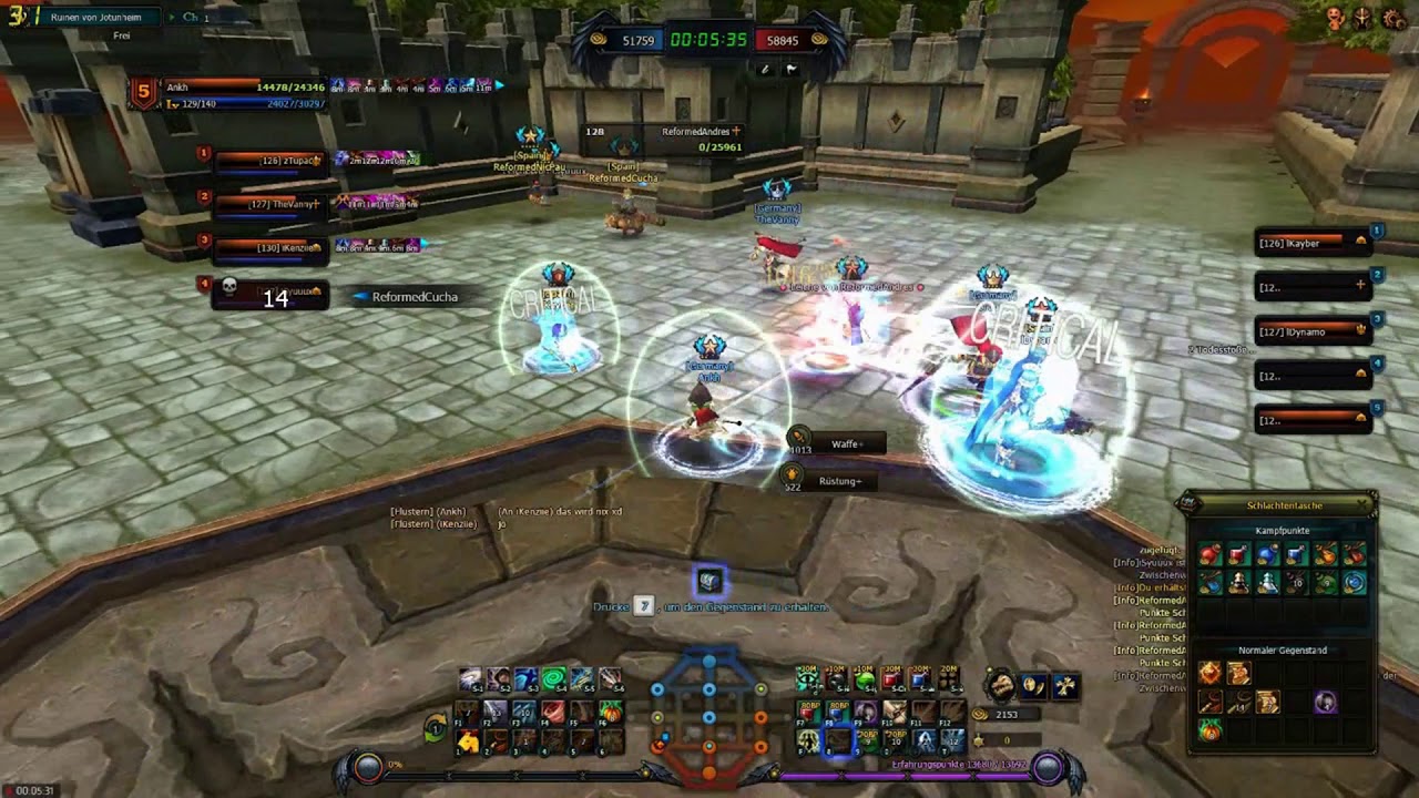 4Story BG Germany vs Spain