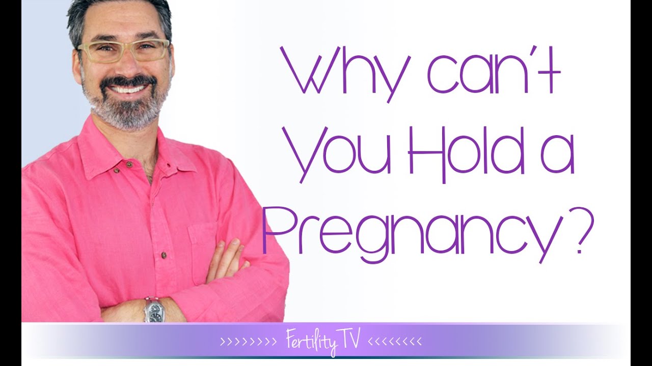 Why do I miscarriage? | The Fertility Expert