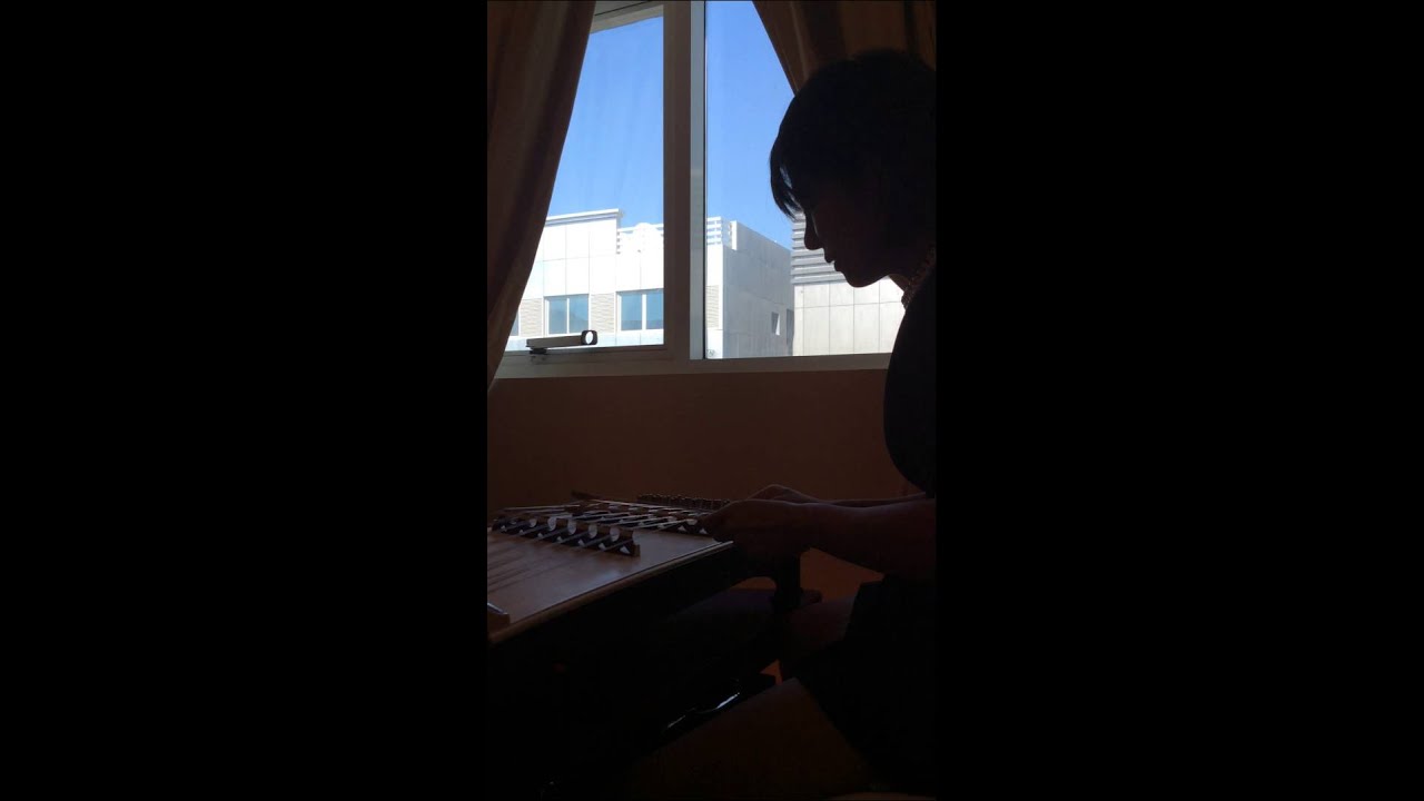 ขิม - some where over the raindow - Israel Kamakawiwo' ole - khim  (cover by Kim)