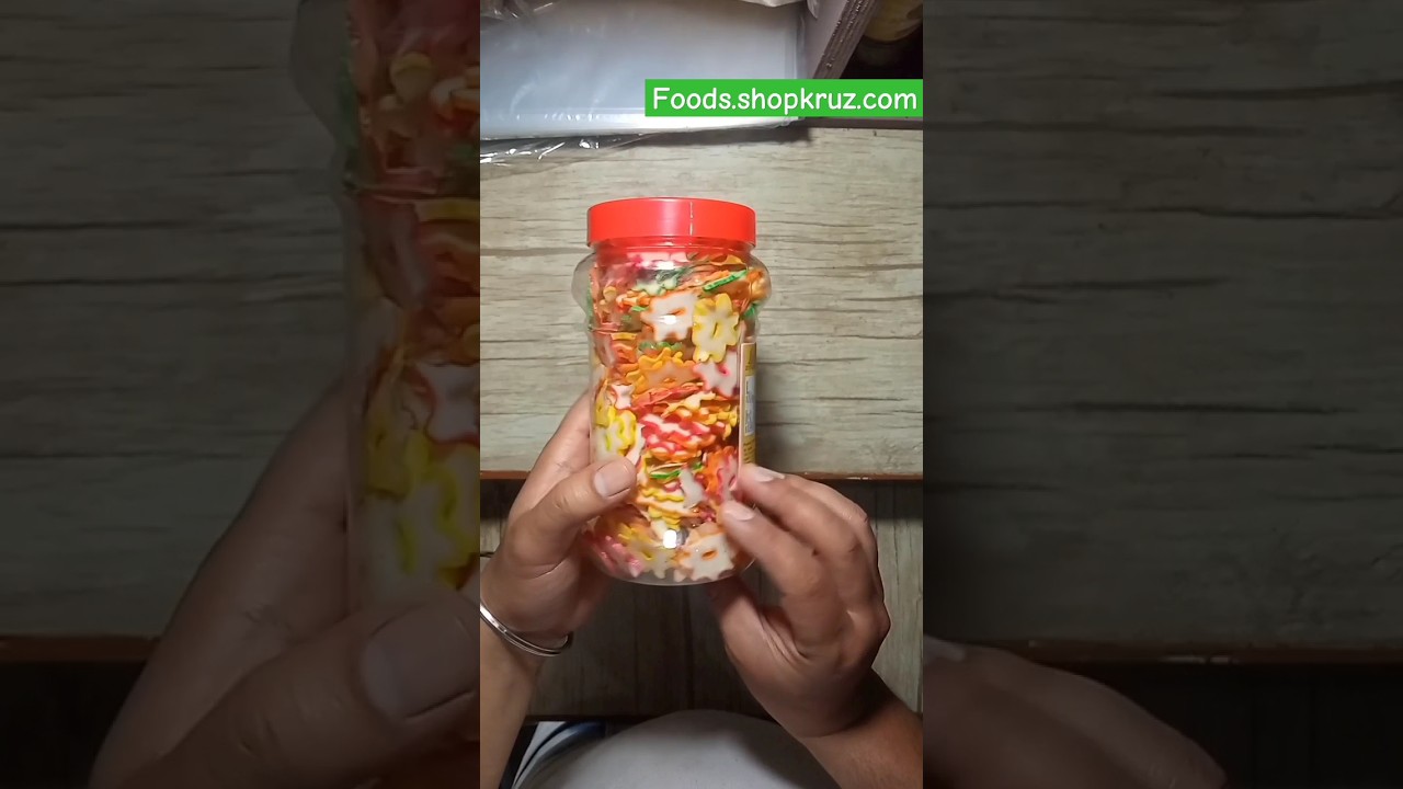 Sabudana fryums papad fulwariya by foods.shopkruz.com 