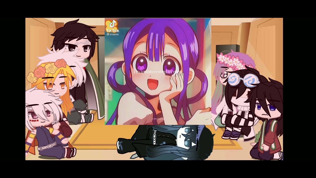 | Hashira React to Shinobu next life as Aoi akane | JustBleach_ |