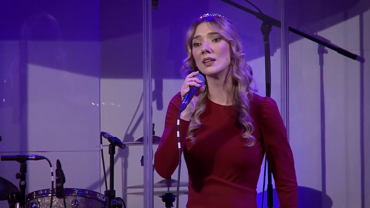 S-a născut Isus - Amalia Preda - Live